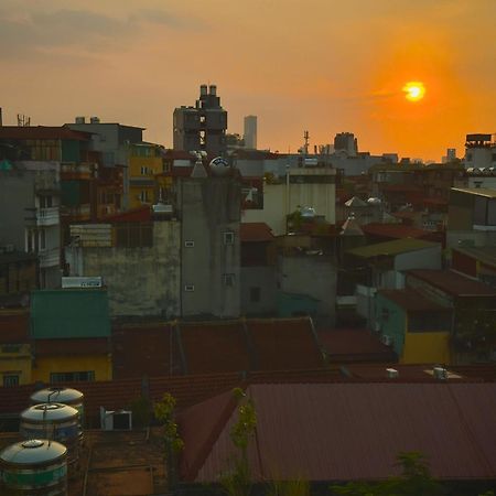 Fortuna Homestay Hanoi Exterior photo