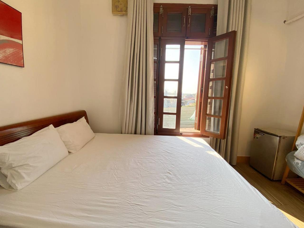 Fortuna Homestay Hanoi Exterior photo