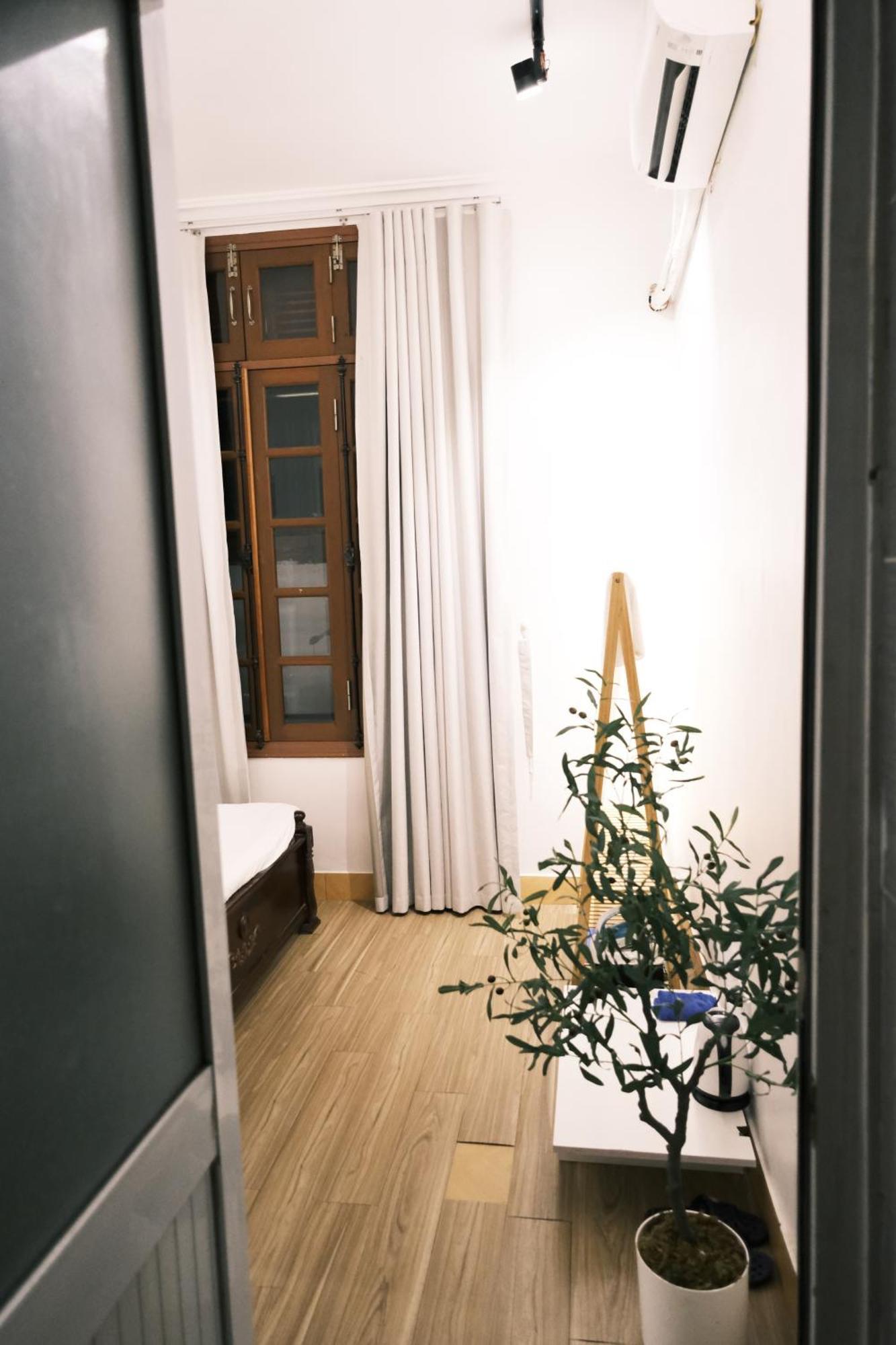 Fortuna Homestay Hanoi Exterior photo
