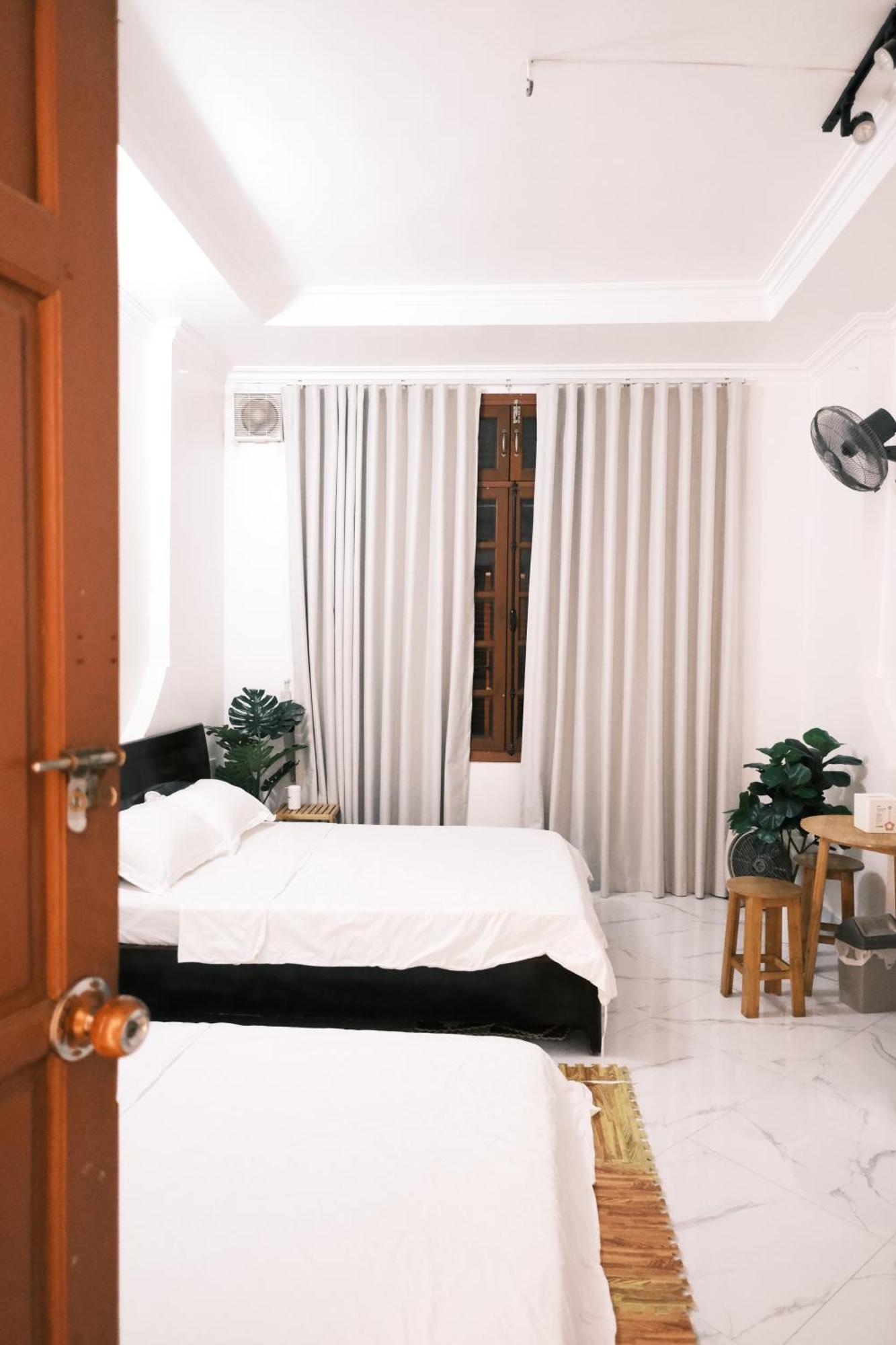 Fortuna Homestay Hanoi Exterior photo