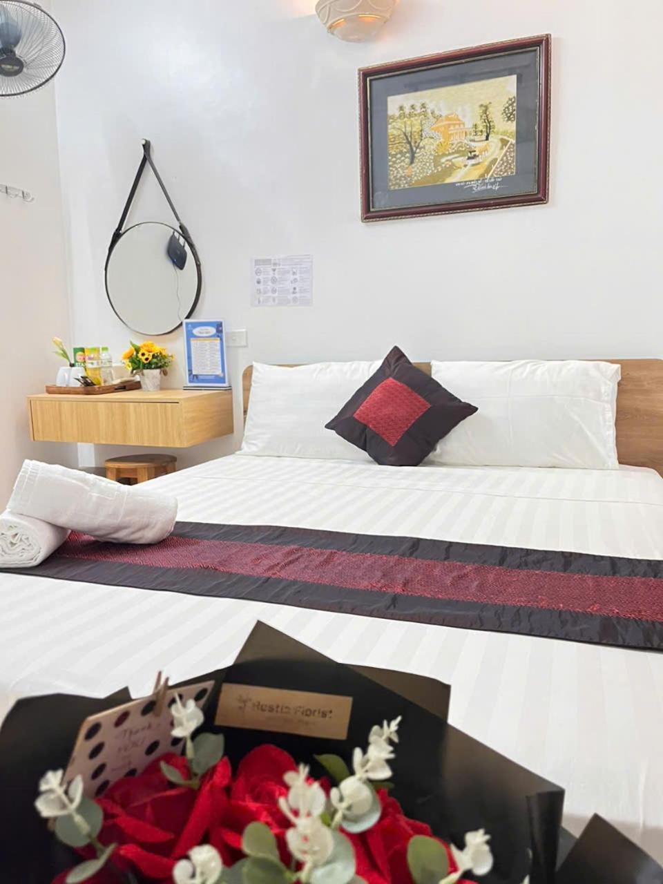 Fortuna Homestay Hanoi Exterior photo