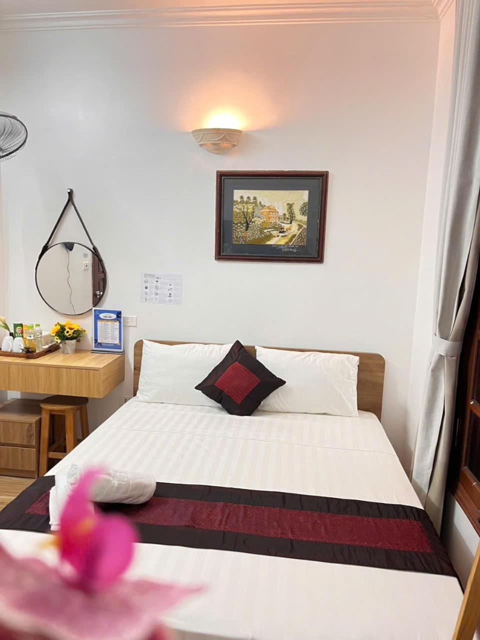 Fortuna Homestay Hanoi Exterior photo