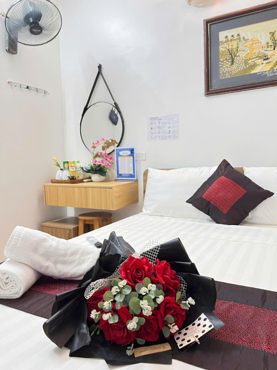 Fortuna Homestay Hanoi Exterior photo