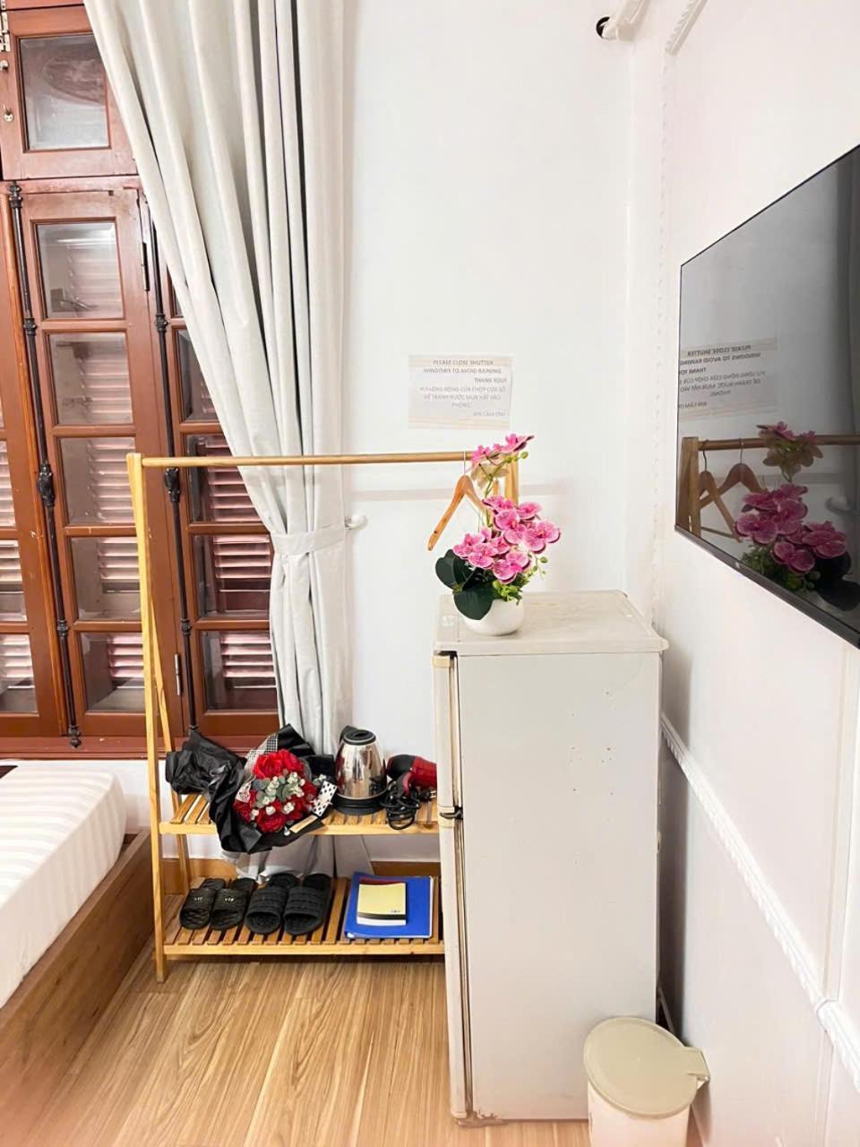 Fortuna Homestay Hanoi Exterior photo