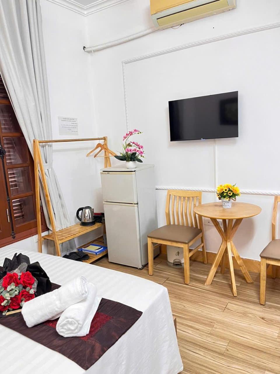 Fortuna Homestay Hanoi Exterior photo