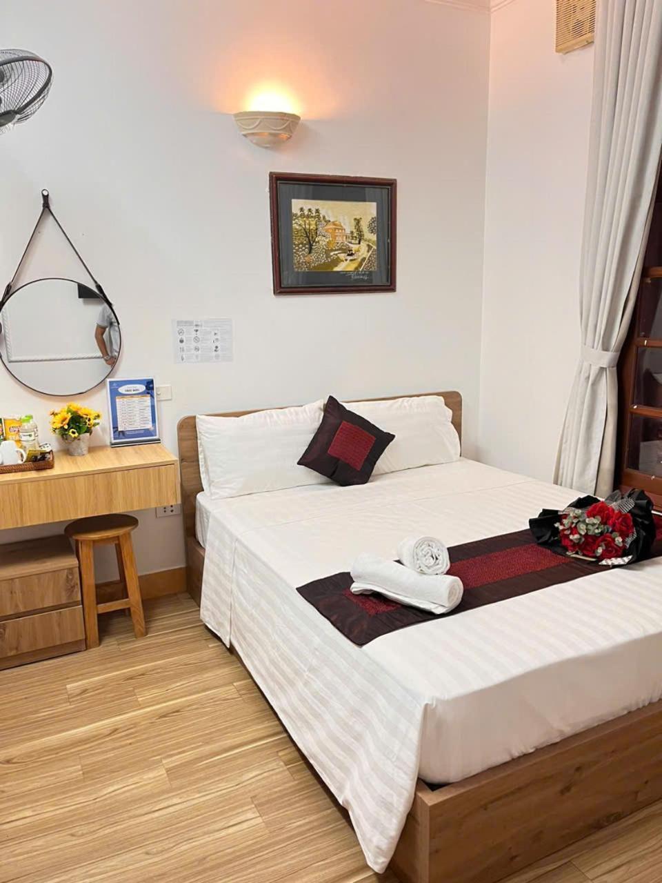 Fortuna Homestay Hanoi Exterior photo