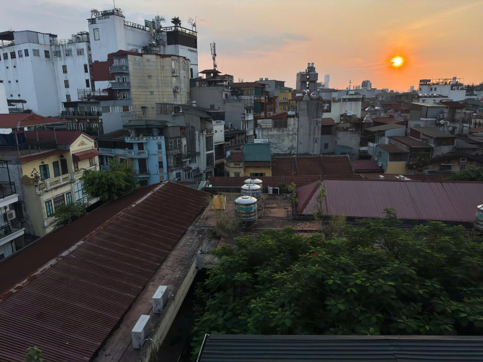 Fortuna Homestay Hanoi Exterior photo