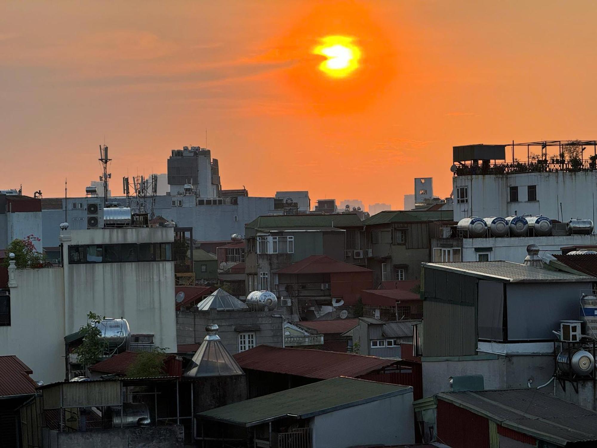 Fortuna Homestay Hanoi Exterior photo