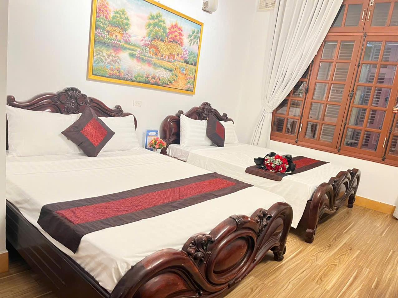 Fortuna Homestay Hanoi Exterior photo