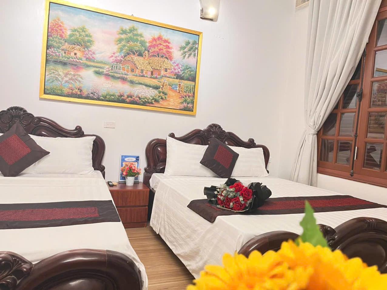 Fortuna Homestay Hanoi Exterior photo