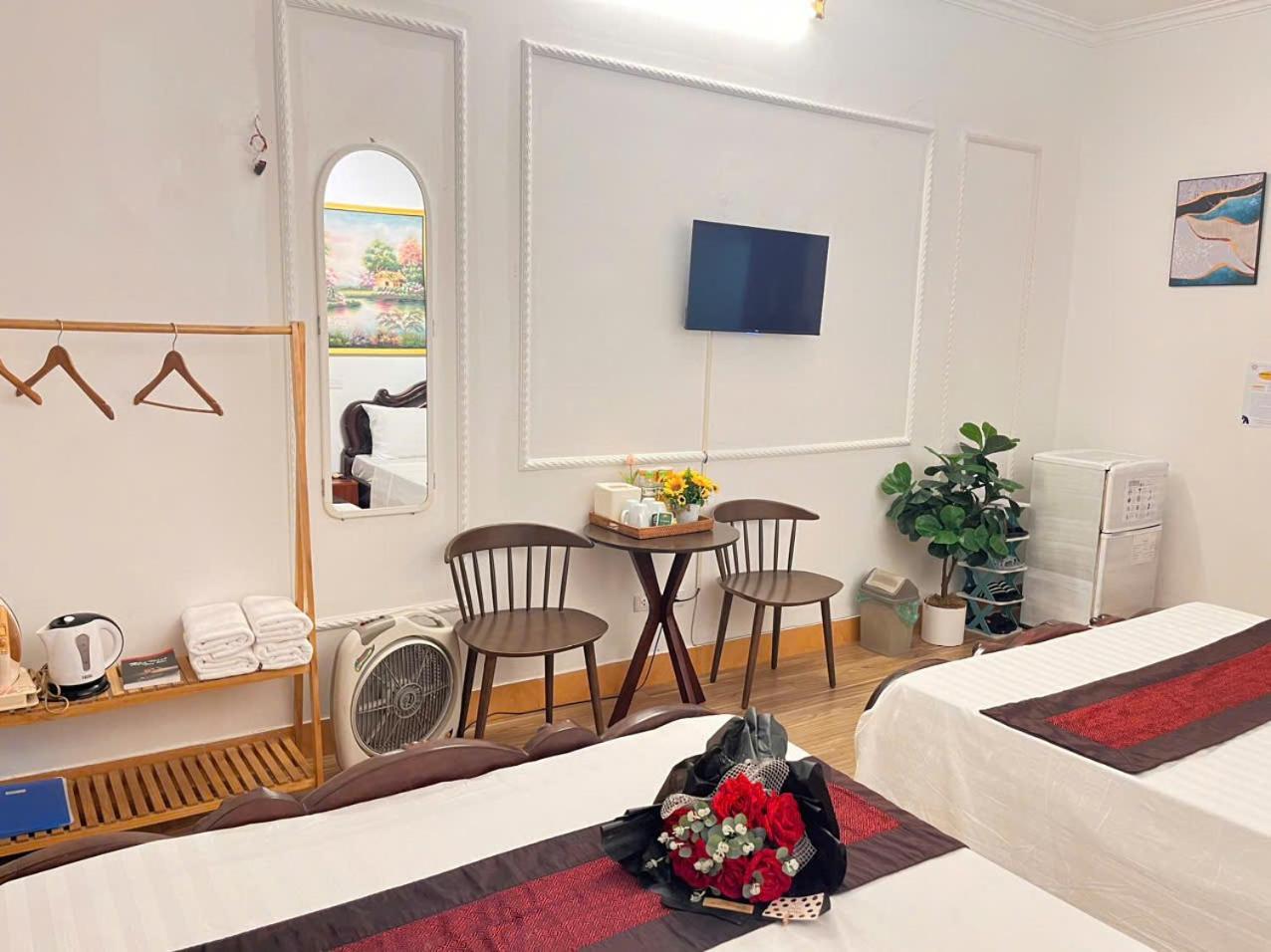 Fortuna Homestay Hanoi Exterior photo