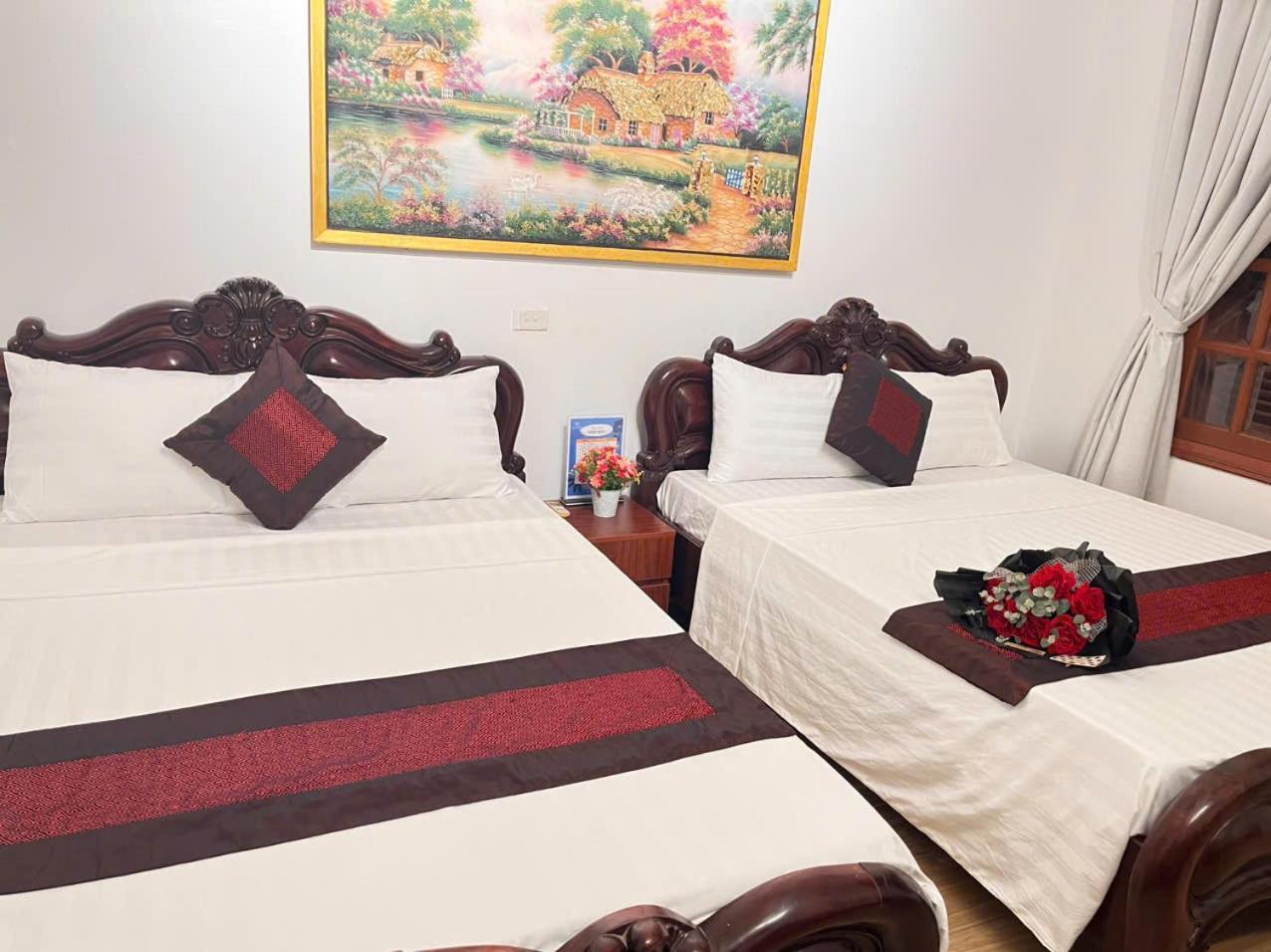 Fortuna Homestay Hanoi Exterior photo