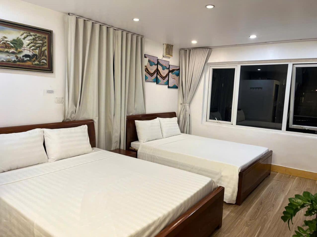 Fortuna Homestay Hanoi Exterior photo