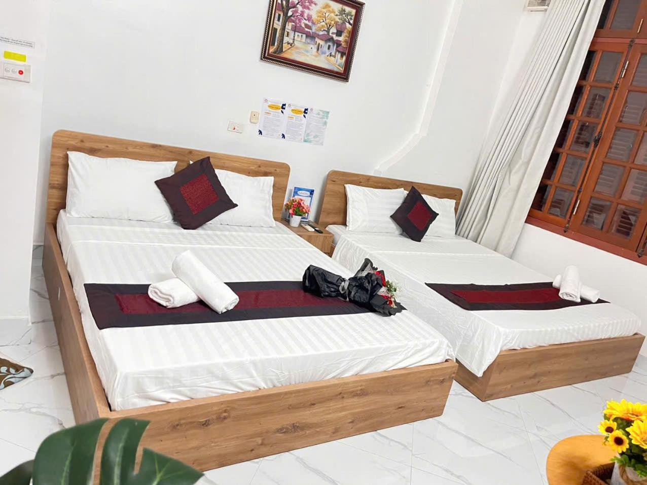 Fortuna Homestay Hanoi Exterior photo