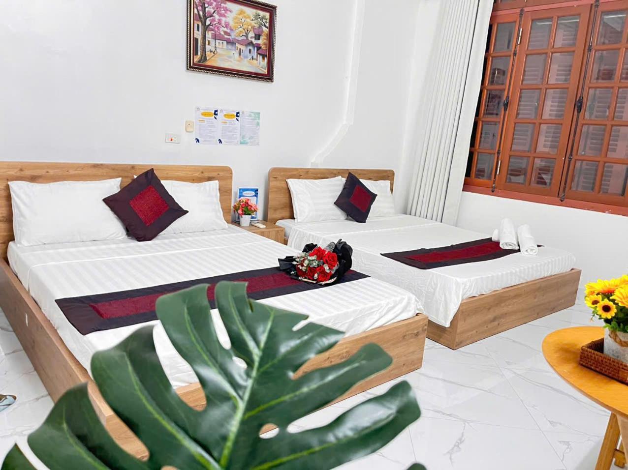 Fortuna Homestay Hanoi Exterior photo